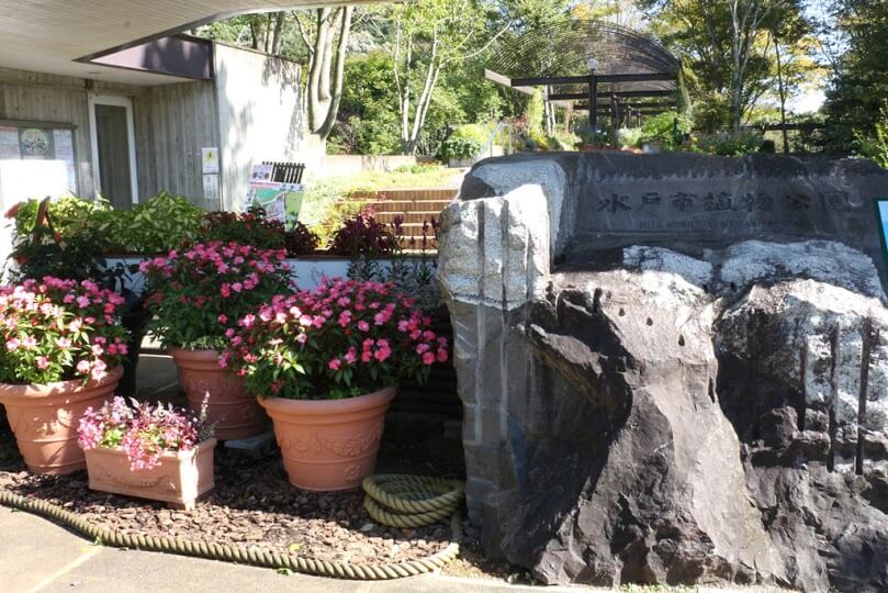 水戸市植物公園