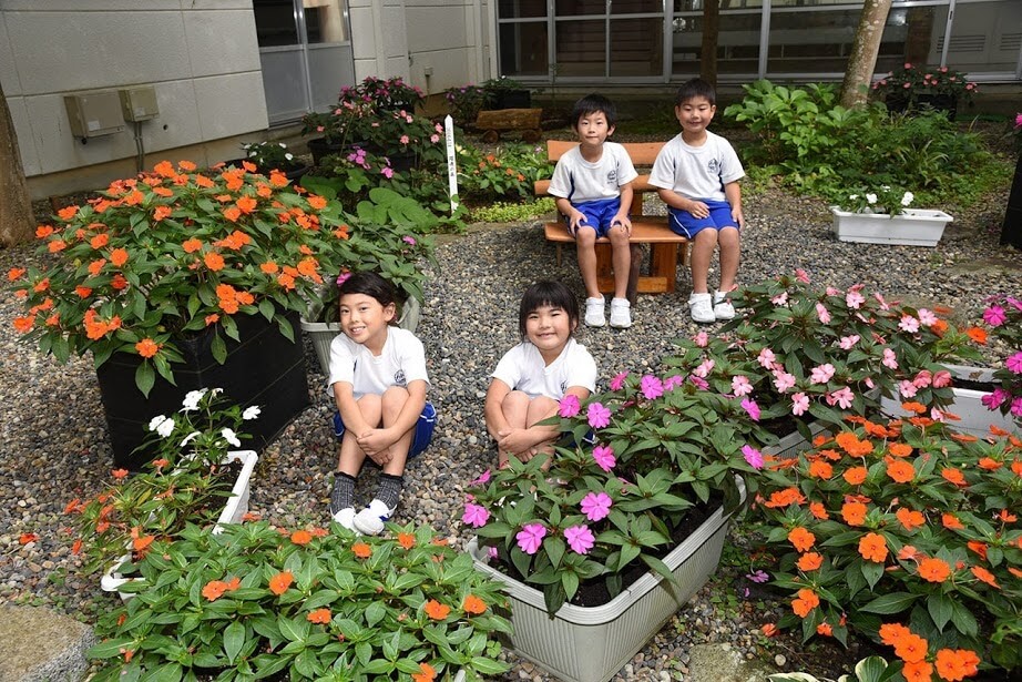 久慈市立小袖小学校