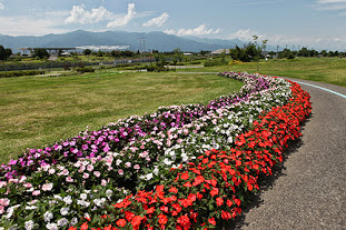 長野県　松本平広域公園　信州スカイパーク