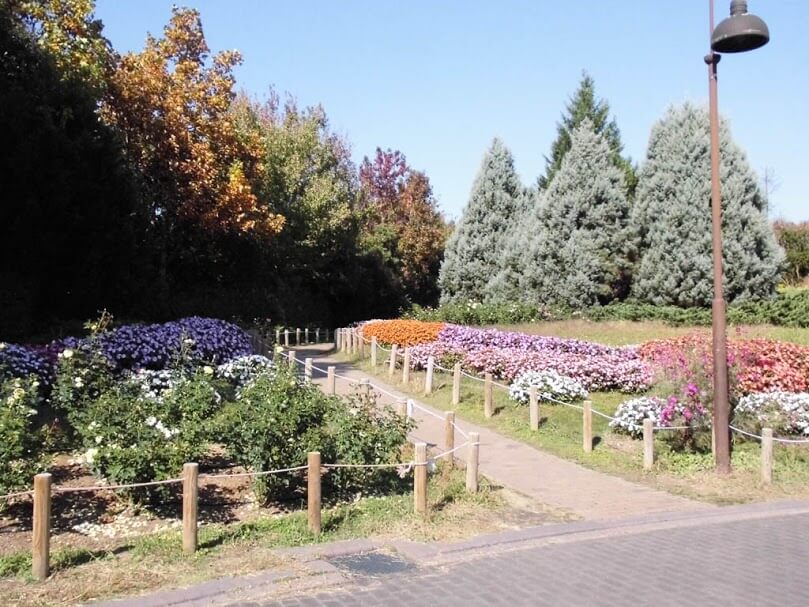 馬見丘陵公園