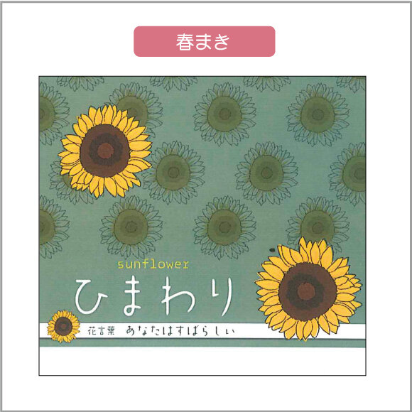  ～在庫限り限定販売～　〈　花紋シリーズ　〉