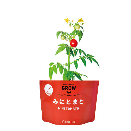 【　ベジパック　ミニトマト　】